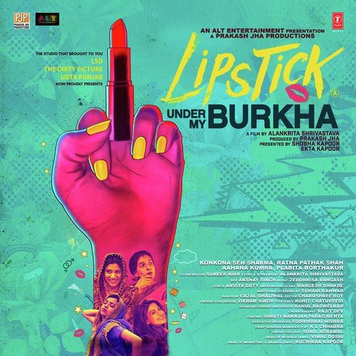 Lipstick Under My Burkha (2017) (Hindi)